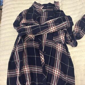 Charolette Ruess flannel